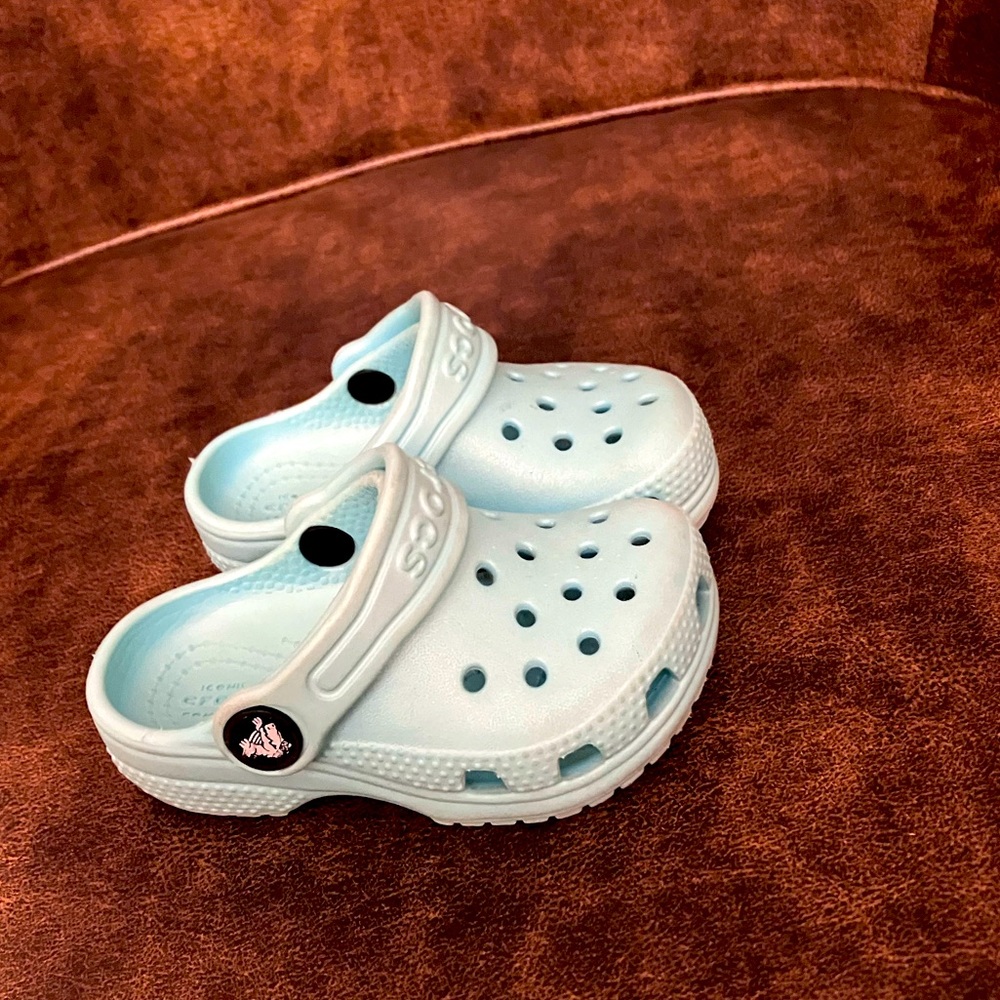 Toddler Crocs
